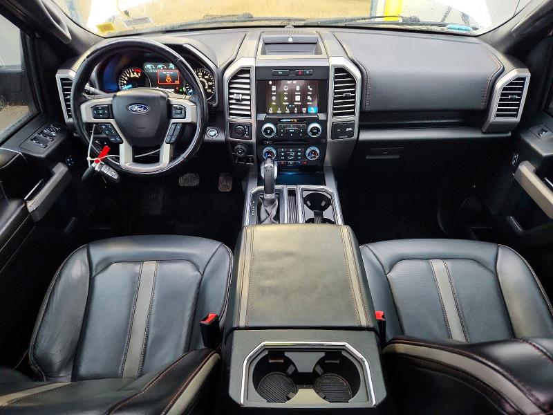 Продаж на аукціоні авто 2018 Ford F150, vin: 1FTEW1EG2JFC68059, номер лоту: 71616676