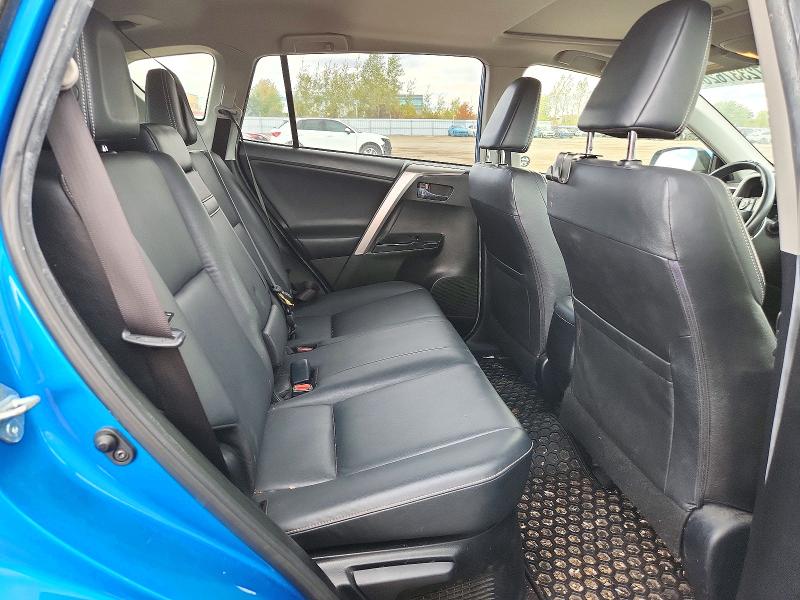 Продажа на аукционе авто 2016 Toyota Rav4 Hv, vin: JTMDJREV5GD003504, номер лота: 72337626