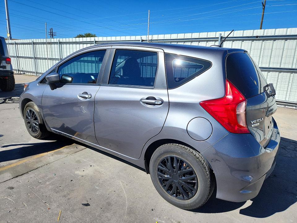 72293756 :رقم المزاد ، 3N1CE2CP6JL356205 vin ، 2018 Nissan Versa Note مزاد بيع