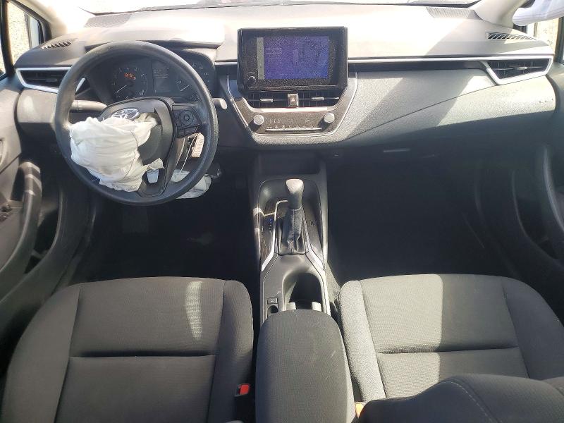 2025 Toyota Corolla მანქანა იყიდება აუქციონზე, vin: 5YFB4MDE2SP247474, აუქციონის ნომერი: 72426816
