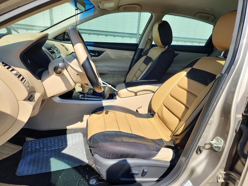 Продажа на аукционе авто 2015 Nissan Altima, vin: 1N4AL3AP8FC450114, номер лота: 71600936