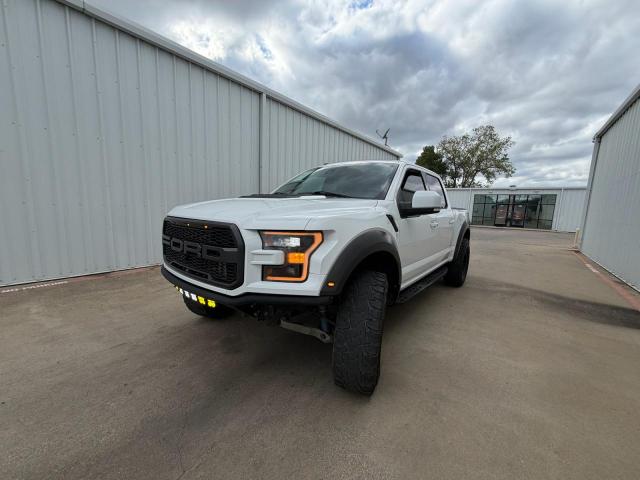 Auction sale of the 2018 Ford F150, vin: 1FTFW1RG0JFA71583, lot number: 72258526