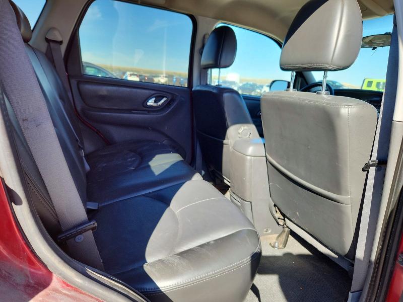 Продажа на аукционе авто 2006 Mazda Tribute, vin: 4F2YZ961X6KM01324, номер лота: 71049146