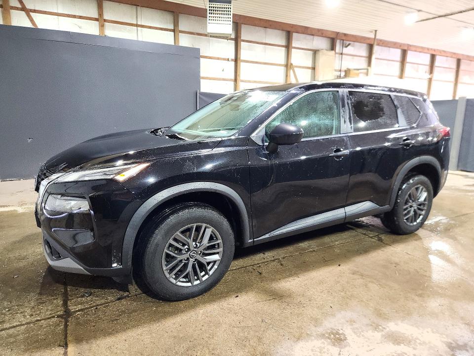 2023 Nissan Rogue მანქანა იყიდება აუქციონზე, vin: 5N1BT3AB8PC856989, აუქციონის ნომერი: 72486476