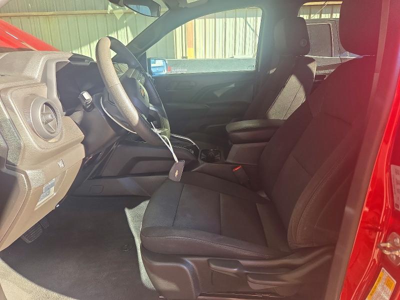 72480376 :رقم المزاد ، 1GCPSBEK0R1232040 vin ، 2024 Chevrolet Colorado مزاد بيع