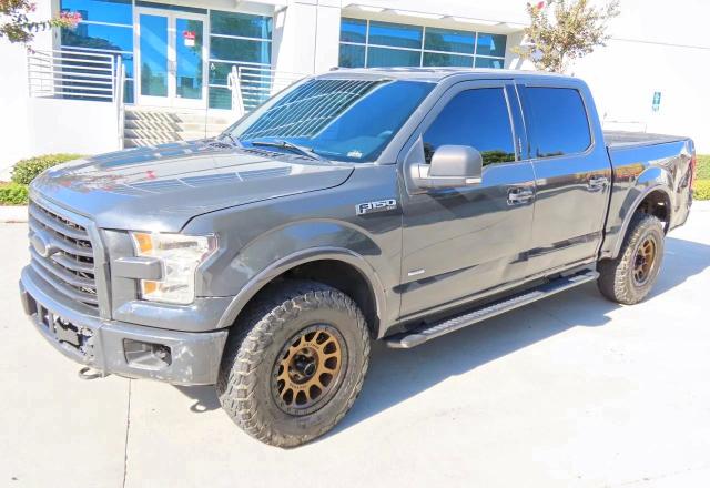 2016 Ford F150 მანქანა იყიდება აუქციონზე, vin: 1FTEW1EG4GKF84711, აუქციონის ნომერი: 71689796