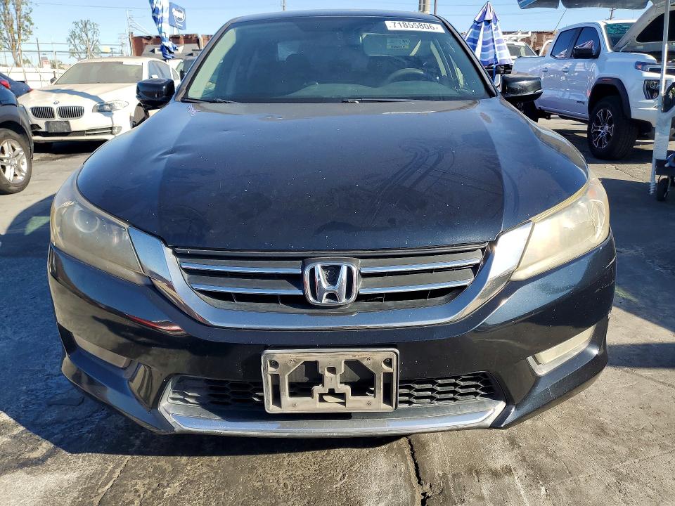 2013 Honda Accord მანქანა იყიდება აუქციონზე, vin: 1HGCR2F74DA162900, აუქციონის ნომერი: 71855806