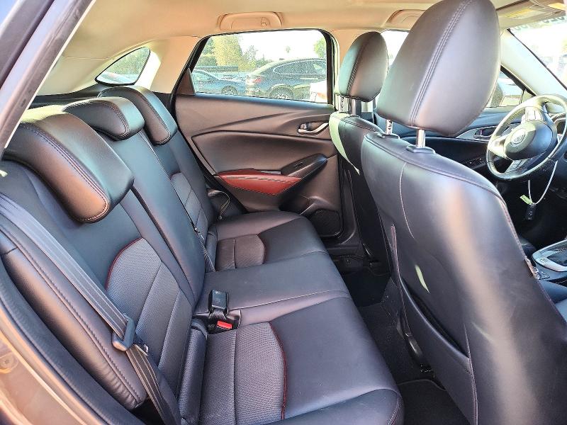 Aukcja sprzedaży 2017 Mazda Cx-3, vin: JM1DKFC78H0143085, numer aukcji: 73294406