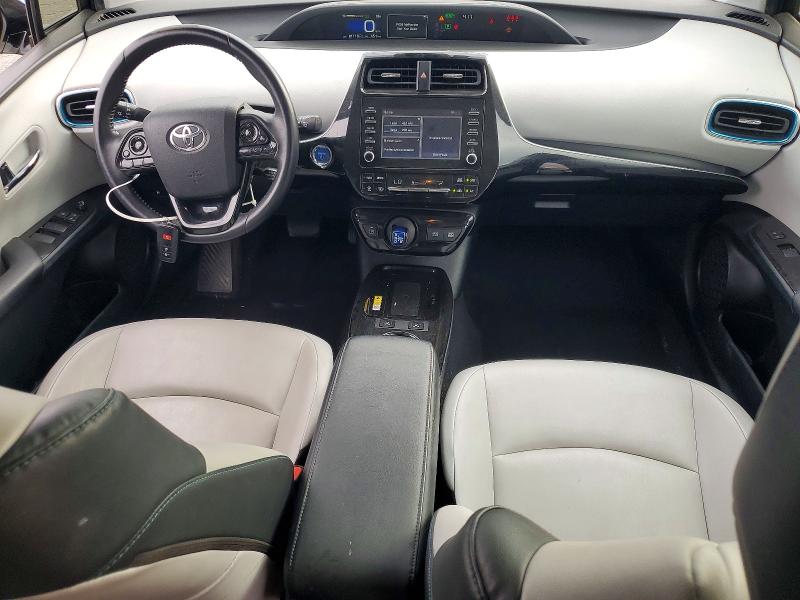 Продаж на аукціоні авто 2020 Toyota Prius, vin: JTDKARFU9L3118328, номер лоту: 71595176