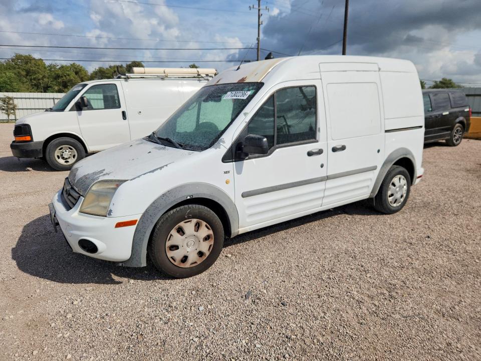 Auction sale of the 2013 Ford Transit Connect, vin: NM0LS7BN9DT134869, lot number: 71302286