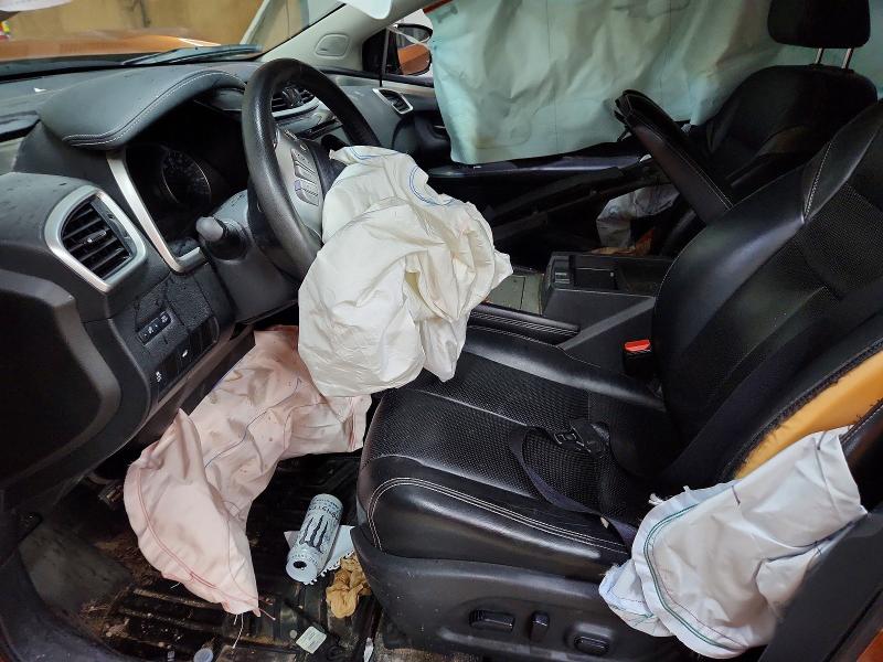 Aukcja sprzedaży 2015 Nissan Murano, vin: 5N1AZ2MH5FN240528, numer aukcji: 70960086