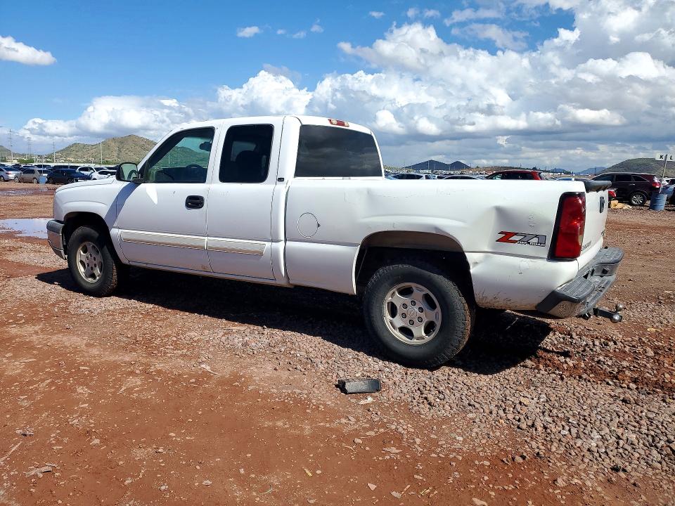 Aukcja sprzedaży 2003 Chevrolet Silverado, vin: 2GCEK19T131120885, numer aukcji: 72496886