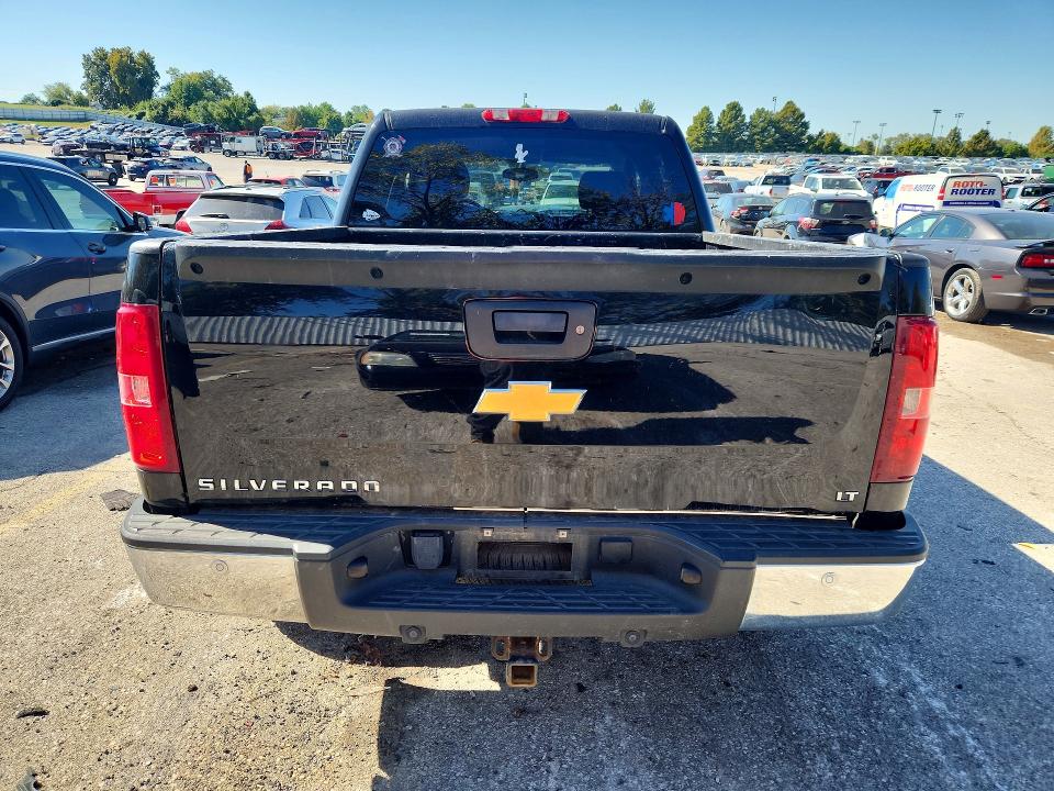 Продаж на аукціоні авто 2011 Chevrolet Silverado, vin: 3GCPKSE33BG227575, номер лоту: 72205166