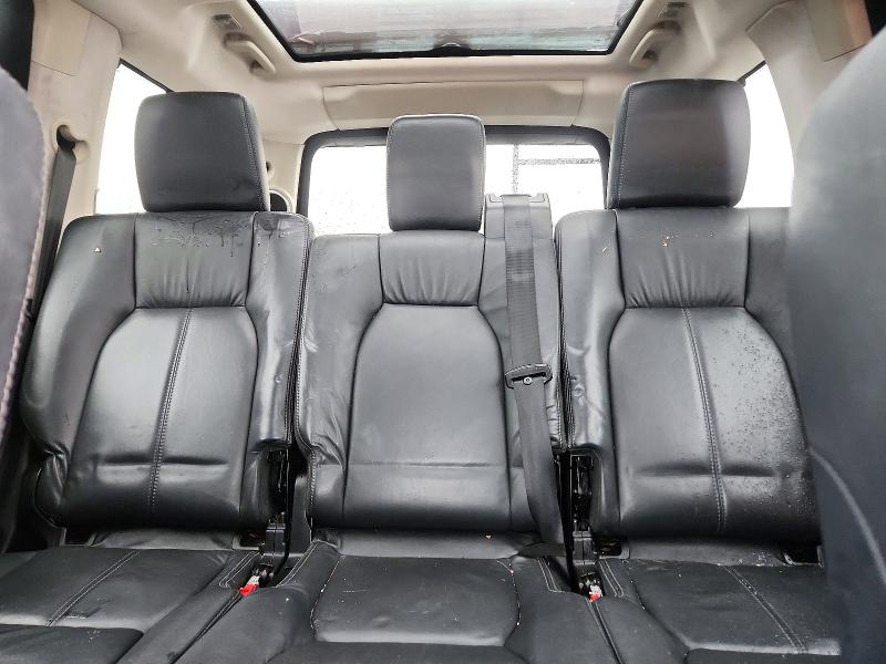 Aukcja sprzedaży 2014 Land Rover Lr4, vin: SALAK2V6XEA729544, numer aukcji: 71919526