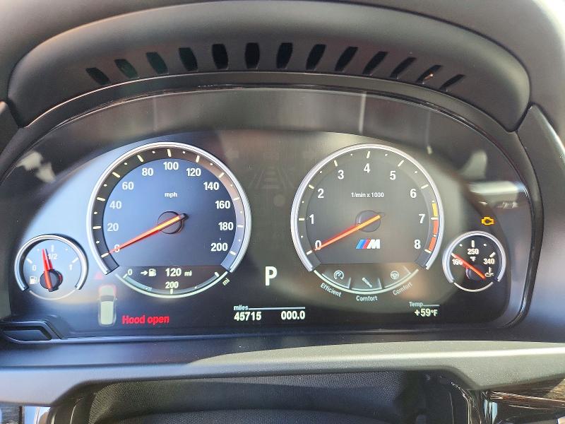 Продаж на аукціоні авто 2018 Bmw X5, vin: 5YMKT6C50J0Y83598, номер лоту: 73548696