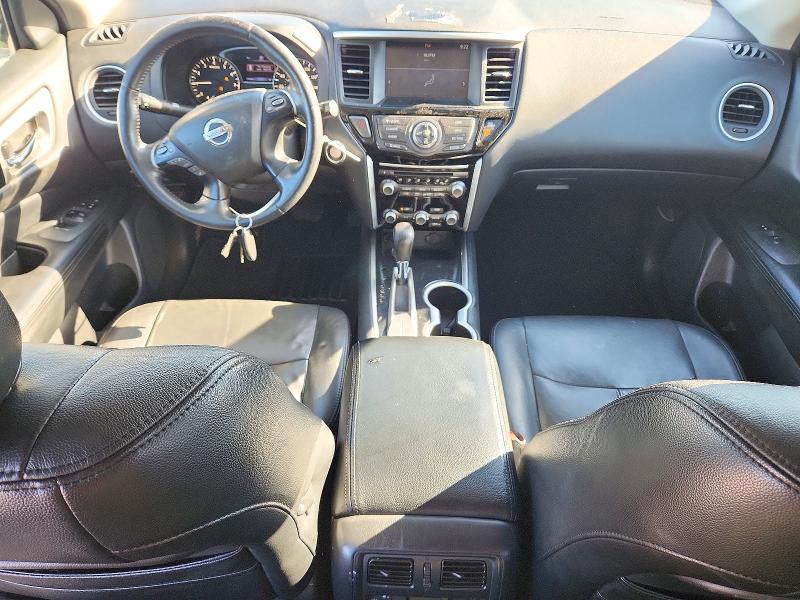 Продаж на аукціоні авто 2017 Nissan Pathfinder, vin: 5N1DR2MN6HC661675, номер лоту: 72028556