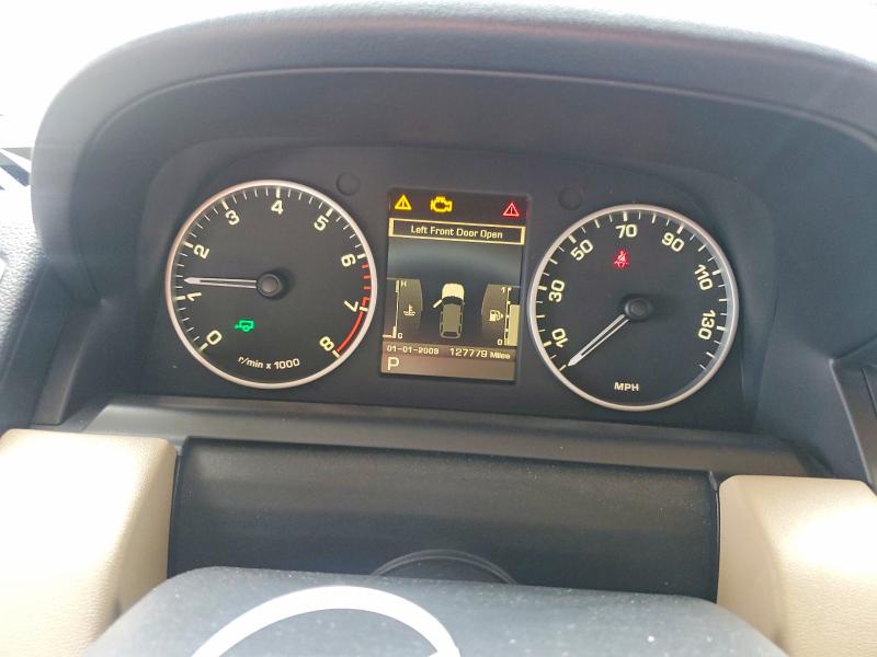 71537346 :رقم المزاد ، SALSK2D48AA237481 vin ، 2010 Land Rover Range Rover Sport مزاد بيع