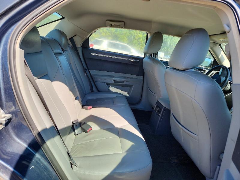72141026 :رقم المزاد ، 2C3KA53G27H777723 vin ، 2007 Chrysler 300 مزاد بيع