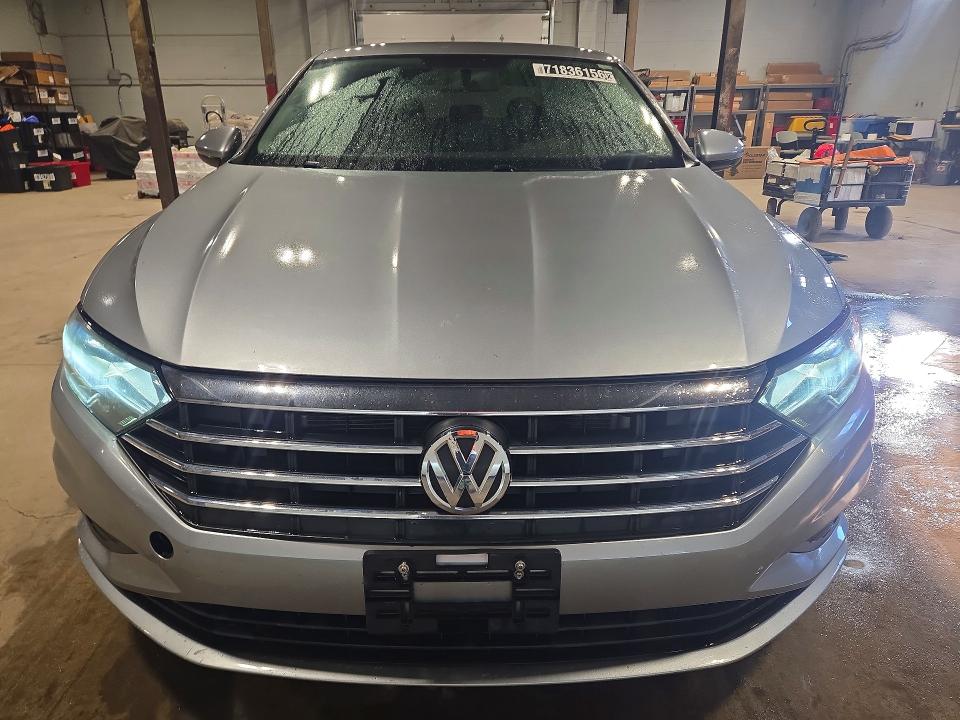 2020 Volkswagen Jetta მანქანა იყიდება აუქციონზე, vin: 3VWCB7BU0LM039296, აუქციონის ნომერი: 71836156