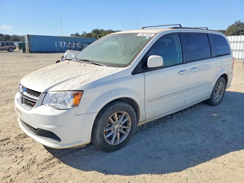 Aukcja sprzedaży 2016 Dodge Grand Caravan, vin: 2C4RDGCG8GR194869, numer aukcji: 70921836