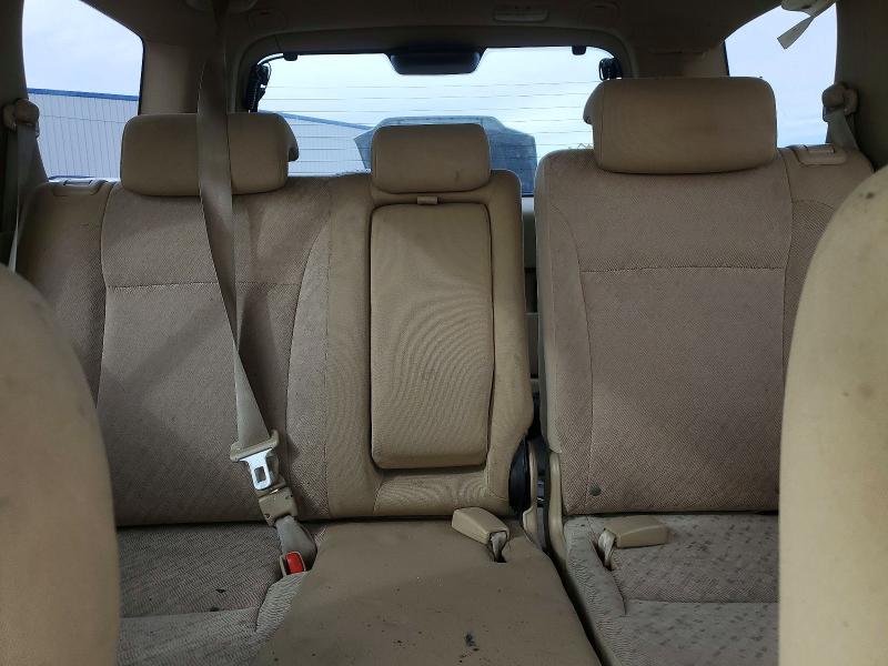 Auction sale of the 2006 Honda Cr-v, vin: JHLRD785X6C817166, lot number: 71514886