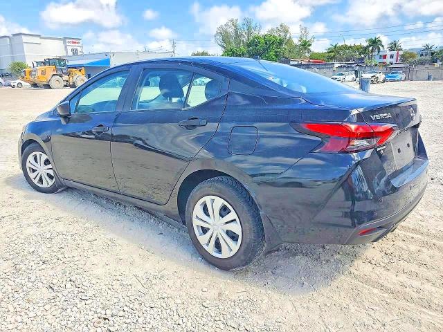 72994436 :رقم المزاد ، 3N1CN8DVXPL832173 vin ، 2023 Nissan Versa مزاد بيع