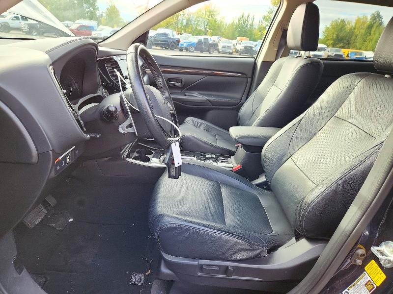 Продаж на аукціоні авто 2018 Mitsubishi Outlander, vin: JA4JZ4AX0JJ004438, номер лоту: 70314596
