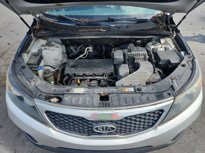 Aukcja sprzedaży 2013 Kia Sorento, vin: 5XYKT3A19DG348307, numer aukcji: 71754046