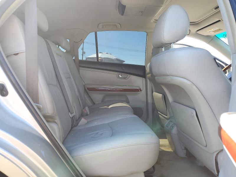 Продаж на аукціоні авто 2006 Lexus Rx, vin: JTJHA31U760103649, номер лоту: 71489446