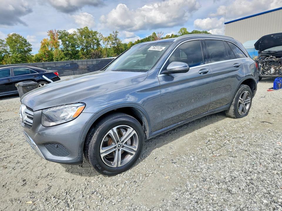 Auction sale of the 2018 Mercedes-benz Glc, vin: WDC0G4KB2JV075394, lot number: 71623126