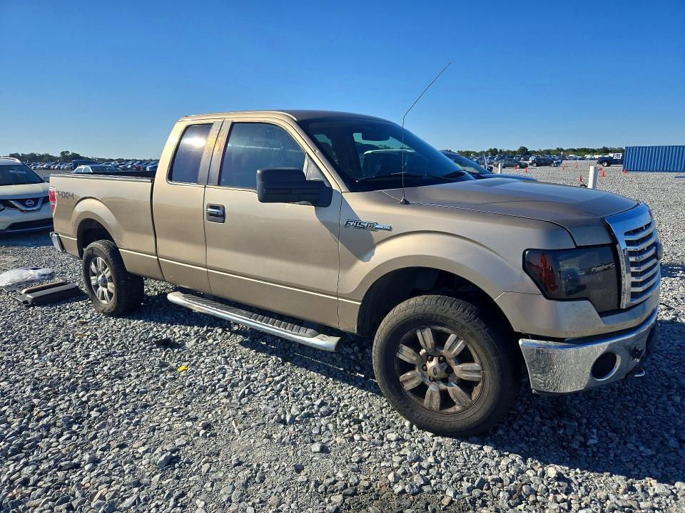 Продаж на аукціоні авто 2011 Ford F150, vin: 1FTFX1EFXBFA54706, номер лоту: 72991866
