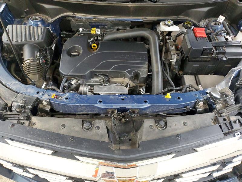 Продаж на аукціоні авто 2026 Chevrolet Equinox, vin: 3GNAXPEG3TL331068, номер лоту: 72754036