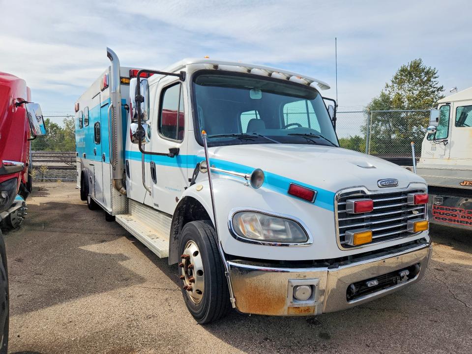 2007 Freightliner M2 მანქანა იყიდება აუქციონზე, vin: 1FVACWCT87HY91627, აუქციონის ნომერი: 70709326