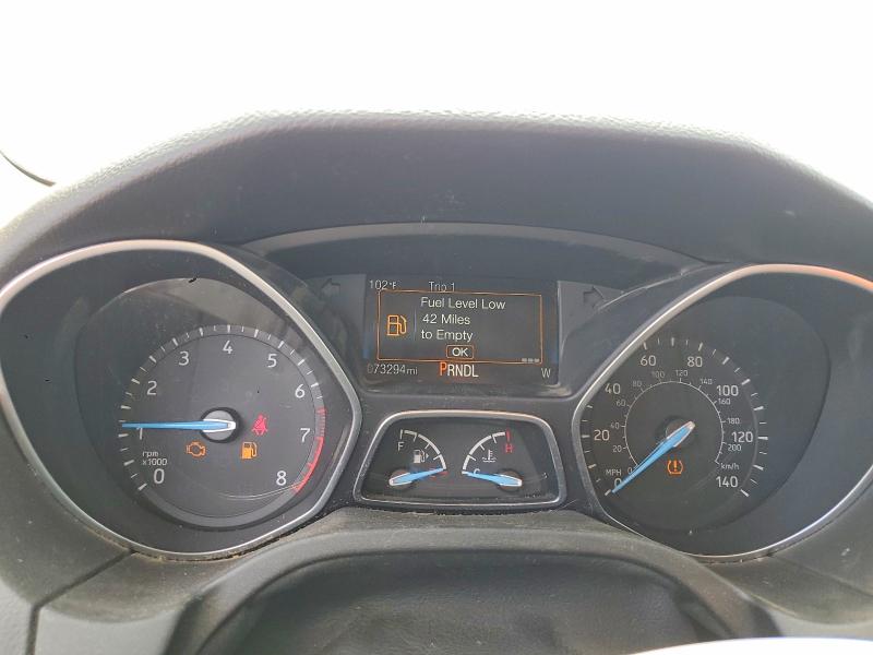 71504676 :رقم المزاد ، 1FADP3K26HL285770 vin ، 2017 Ford Focus مزاد بيع