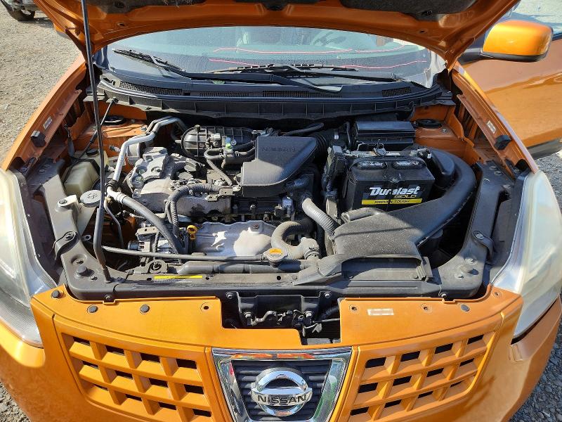 70715306 :رقم المزاد ، JN8AS58T38W003868 vin ، 2008 Nissan Rogue مزاد بيع