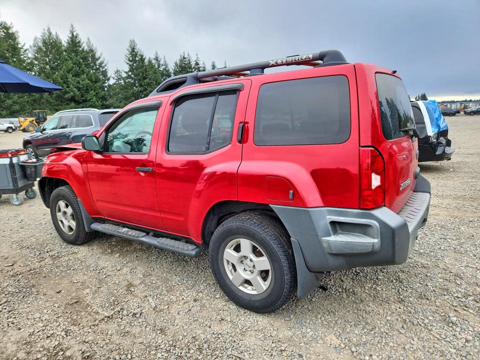 Продаж на аукціоні авто 2008 Nissan Xterra, vin: 5N1AN08W38C527826, номер лоту: 70907806