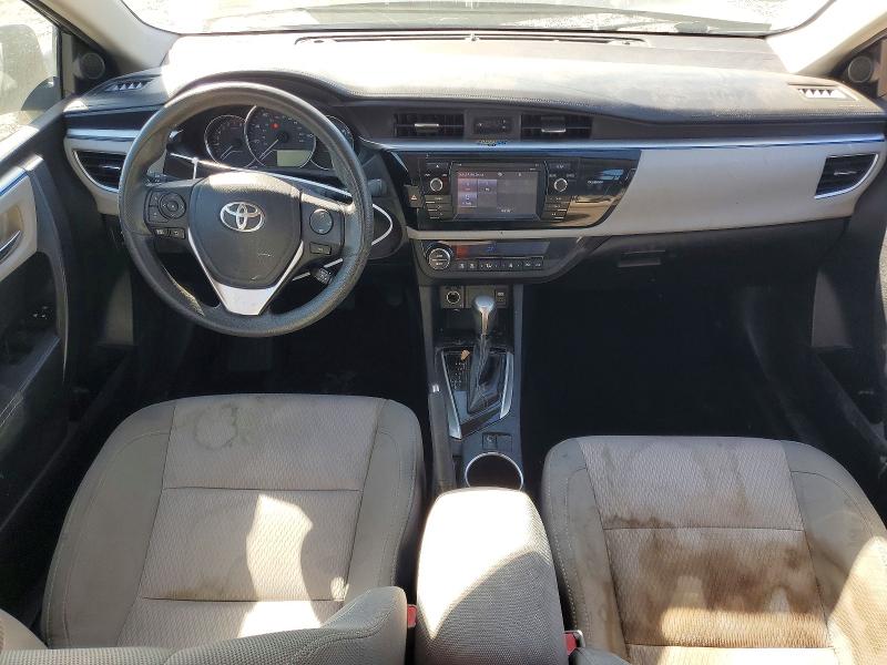 Aukcja sprzedaży 2015 Toyota Corolla, vin: 2T1BURHE2FC353226, numer aukcji: 72246246