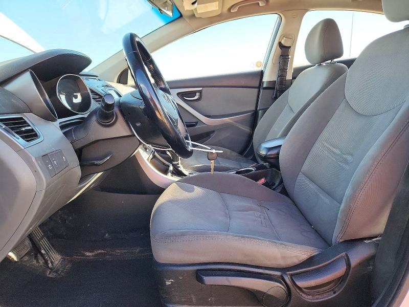 Продажа на аукционе авто 2014 Hyundai Elantra, vin: 5NPDH4AEXEH488556, номер лота: 72518086