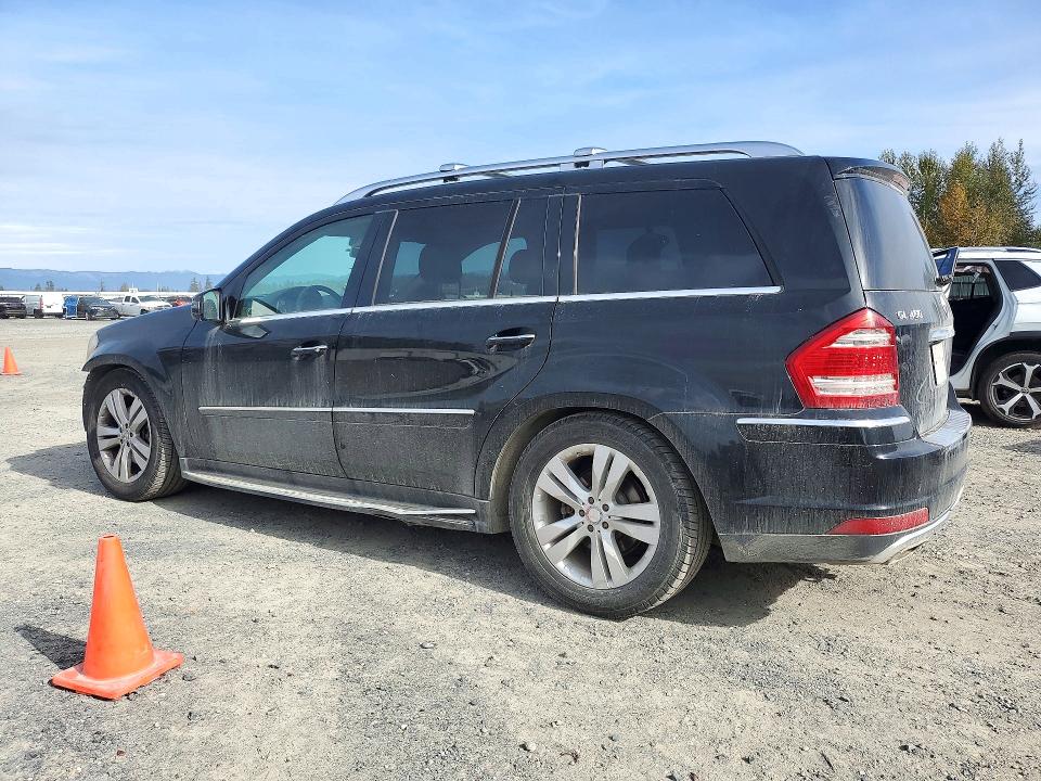Продаж на аукціоні авто 2011 Mercedes-benz Gl, vin: 4JGBF7BE2BA653124, номер лоту: 72800126