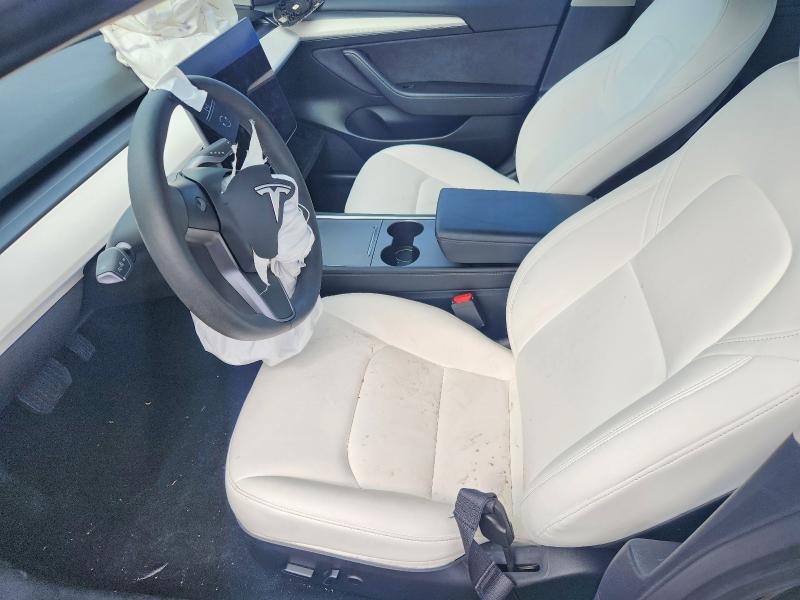 Auction sale of the 2023 Tesla Model 3, vin: 5YJ3E1EA1PF672392, lot number: 67722976