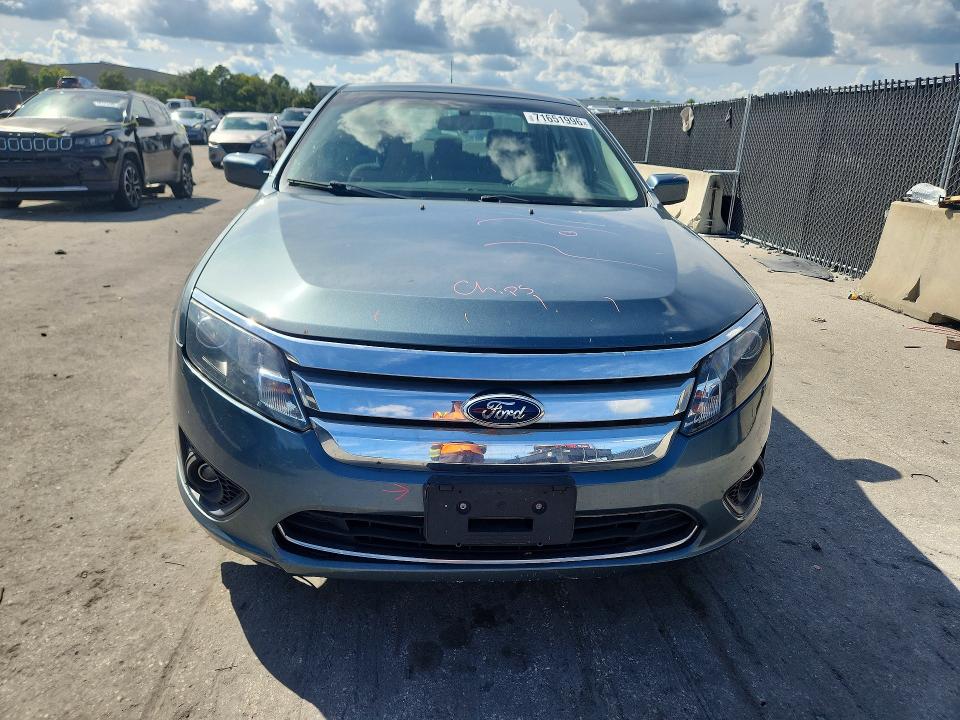 71651996 :رقم المزاد ، 3FAHP0HG7CR281482 vin ، 2012 Ford Fusion مزاد بيع