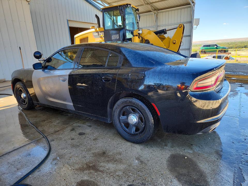 Продажа на аукционе авто 2018 Dodge Charger, vin: 2C3CDXBG3JH272516, номер лота: 68602746