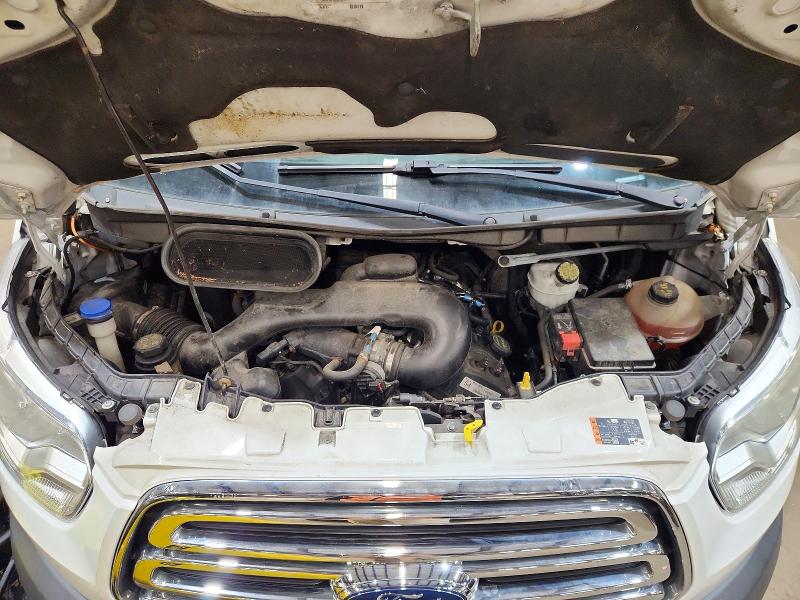 2016 Ford Transit მანქანა იყიდება აუქციონზე, vin: 1FBZX2ZM4GKB24859, აუქციონის ნომერი: 73431566