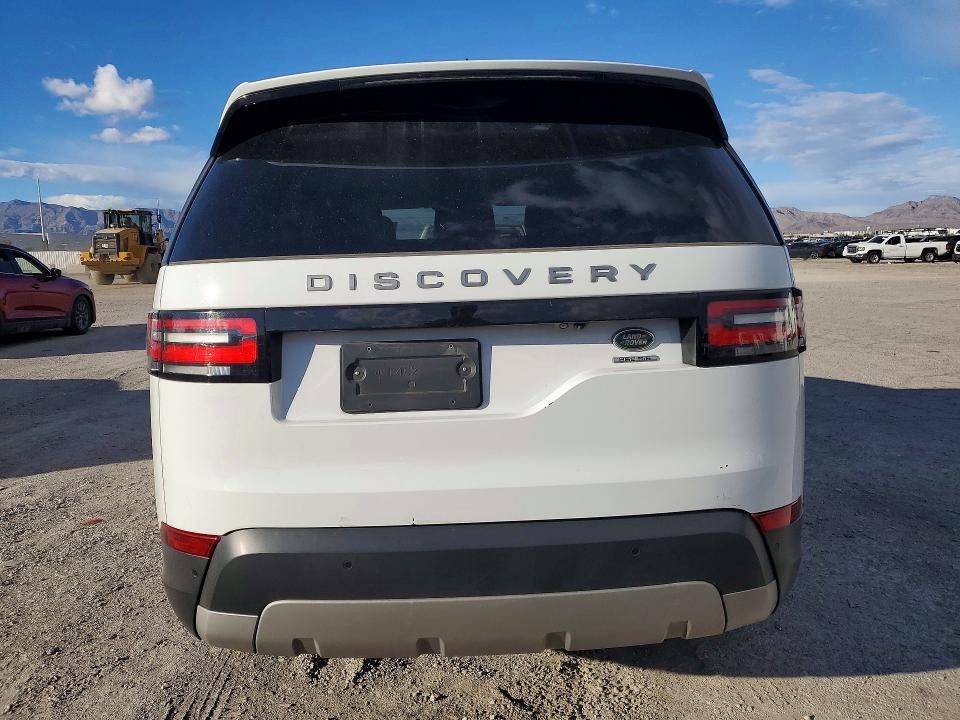 Aukcja sprzedaży 2017 Land Rover Discovery, vin: SALRRBBV9HA045048, numer aukcji: 72743476
