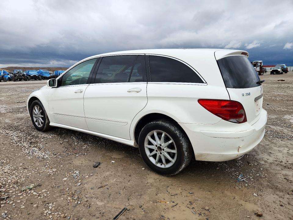 2006 Mercedes-benz R მანქანა იყიდება აუქციონზე, vin: 4JGCB65E56A021875, აუქციონის ნომერი: 73145536