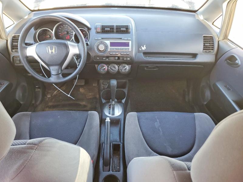 Продажа на аукционе авто 2007 Honda Fit, vin: JHMGD38417S805773, номер лота: 71667676