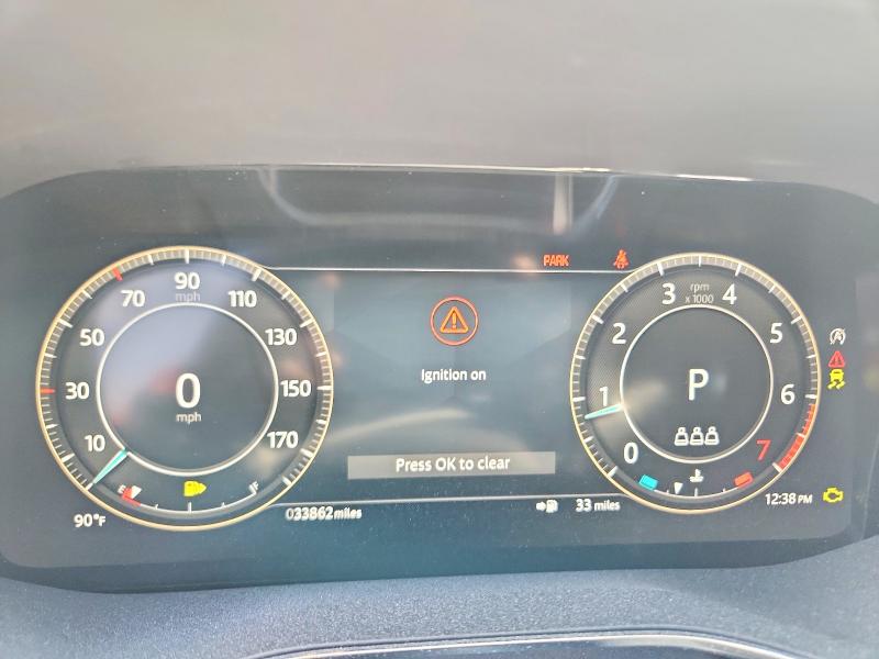 Продаж на аукціоні авто 2024 Jaguar Xf, vin: SAJBL4GX7RCY93579, номер лоту: 71223156