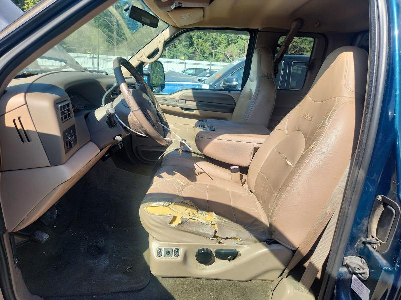 71273486 :رقم المزاد ، 1FTNX20SXXEF05877 vin ، 1999 Ford F250 مزاد بيع