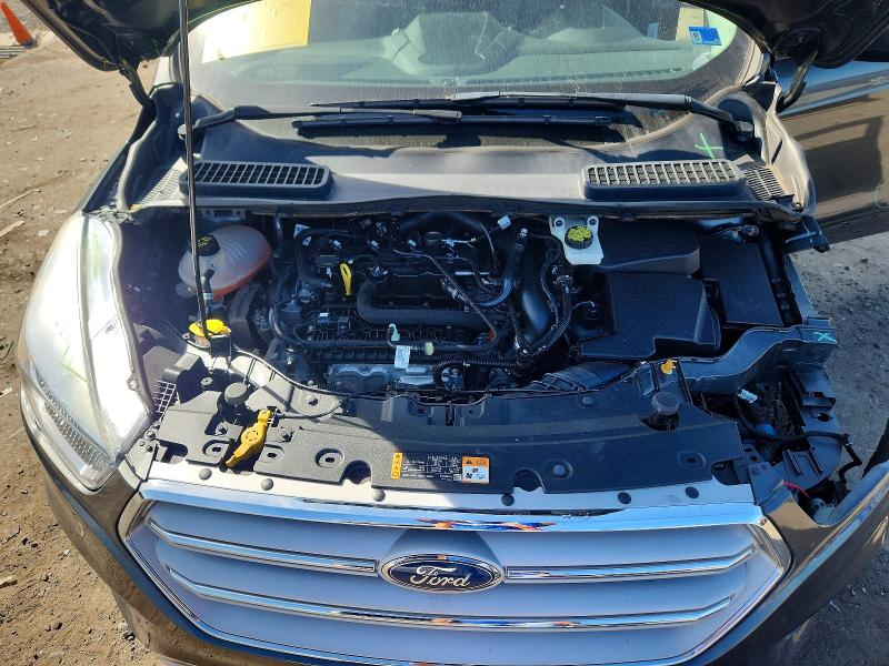 Aukcja sprzedaży 2019 Ford Escape, vin: 1FMCU9GD2KUB91328, numer aukcji: 70255616