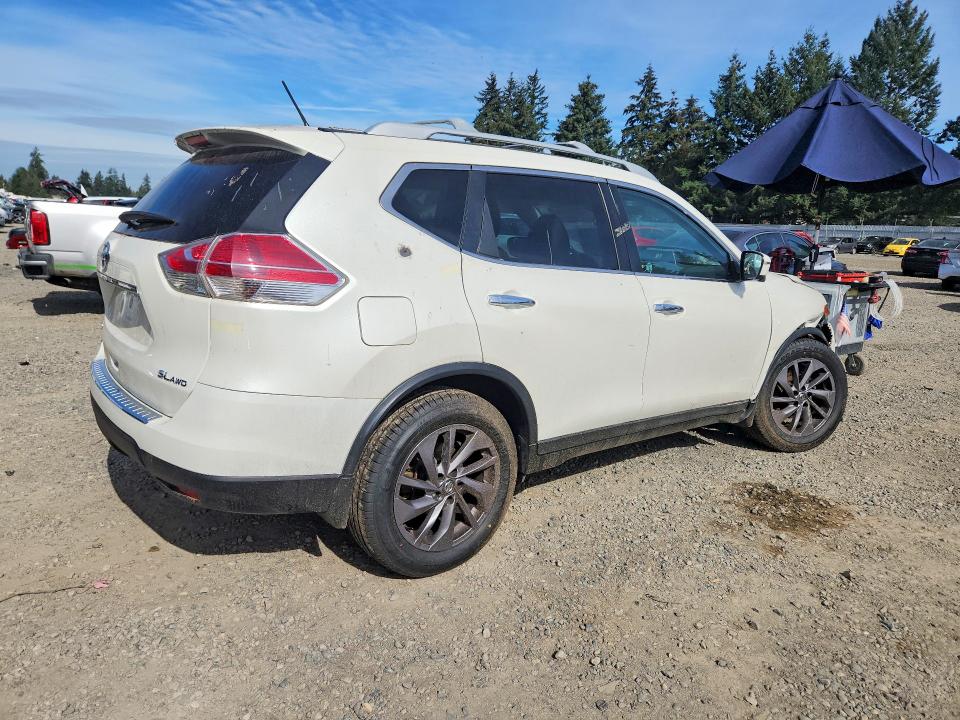 Продажа на аукционе авто 2016 Nissan Rogue, vin: 5N1AT2MV0GC851751, номер лота: 71243416